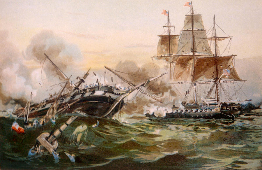 Naval Battle Of 1812