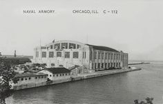 Naval Reserve Training In 1962