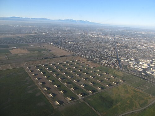 Naval Station Seal Beach