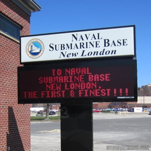 Naval Submarine Base New London In Groton Ct Militarybases Com