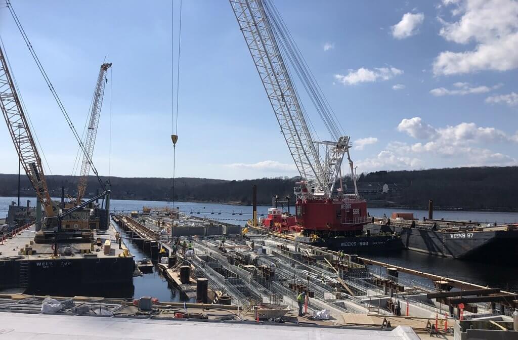 Naval Submarine Base New London Pier 32 Modernization Groton