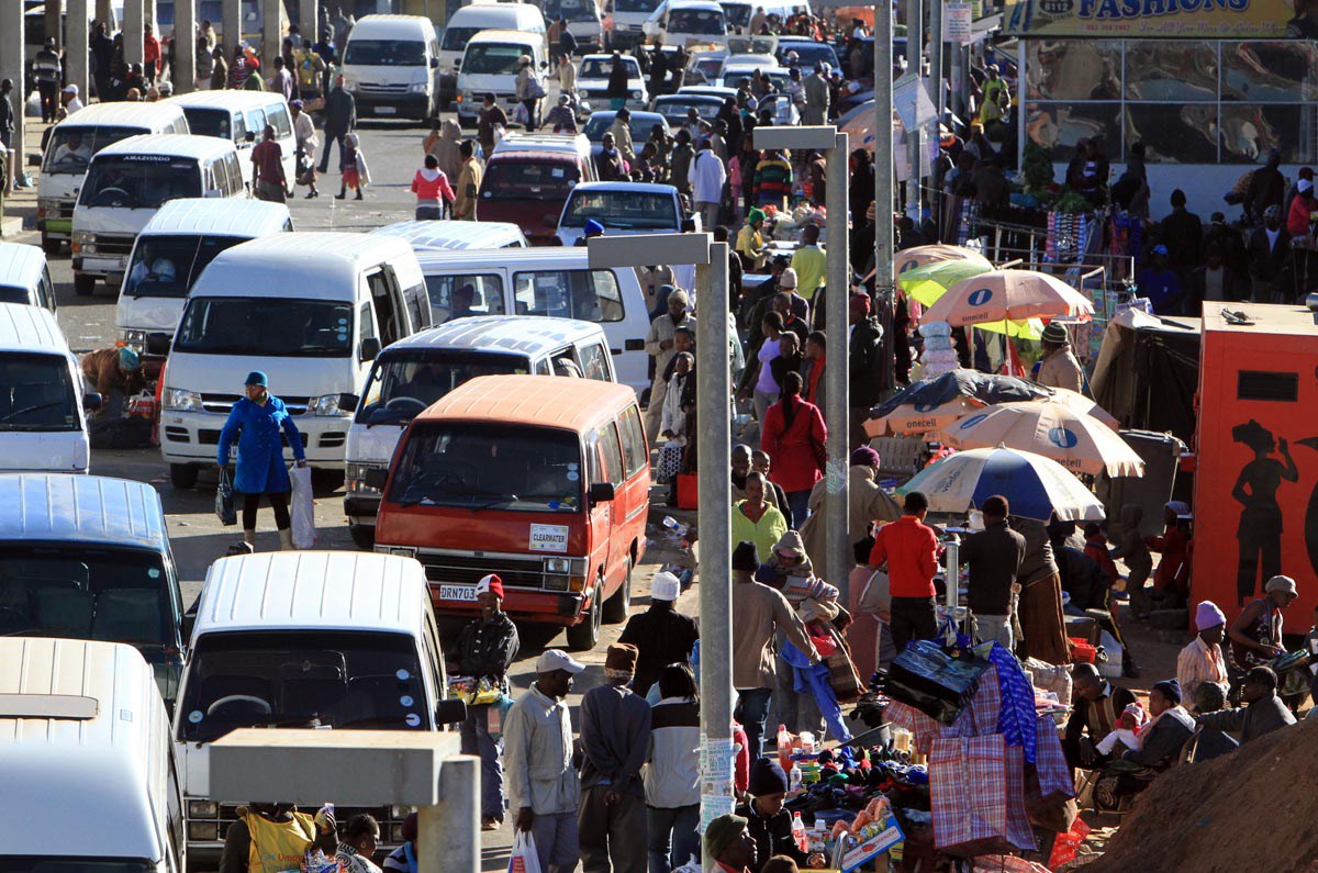 Navigating South Africa S Convoluted Minibus Taxi System Design Indaba