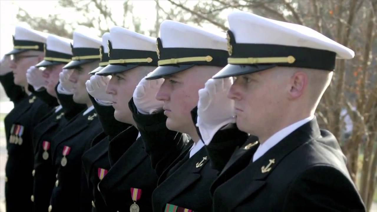 Navy Officer Candidate School Overview Youtube