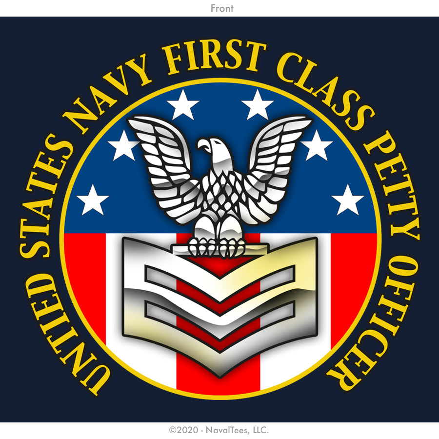 Navy Petty Officer First Class