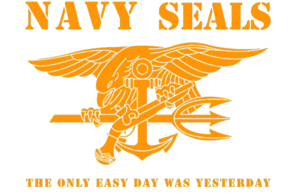 Navy Seals Logo And Motto Digital Art By Indrea Lucitawonder Pixels