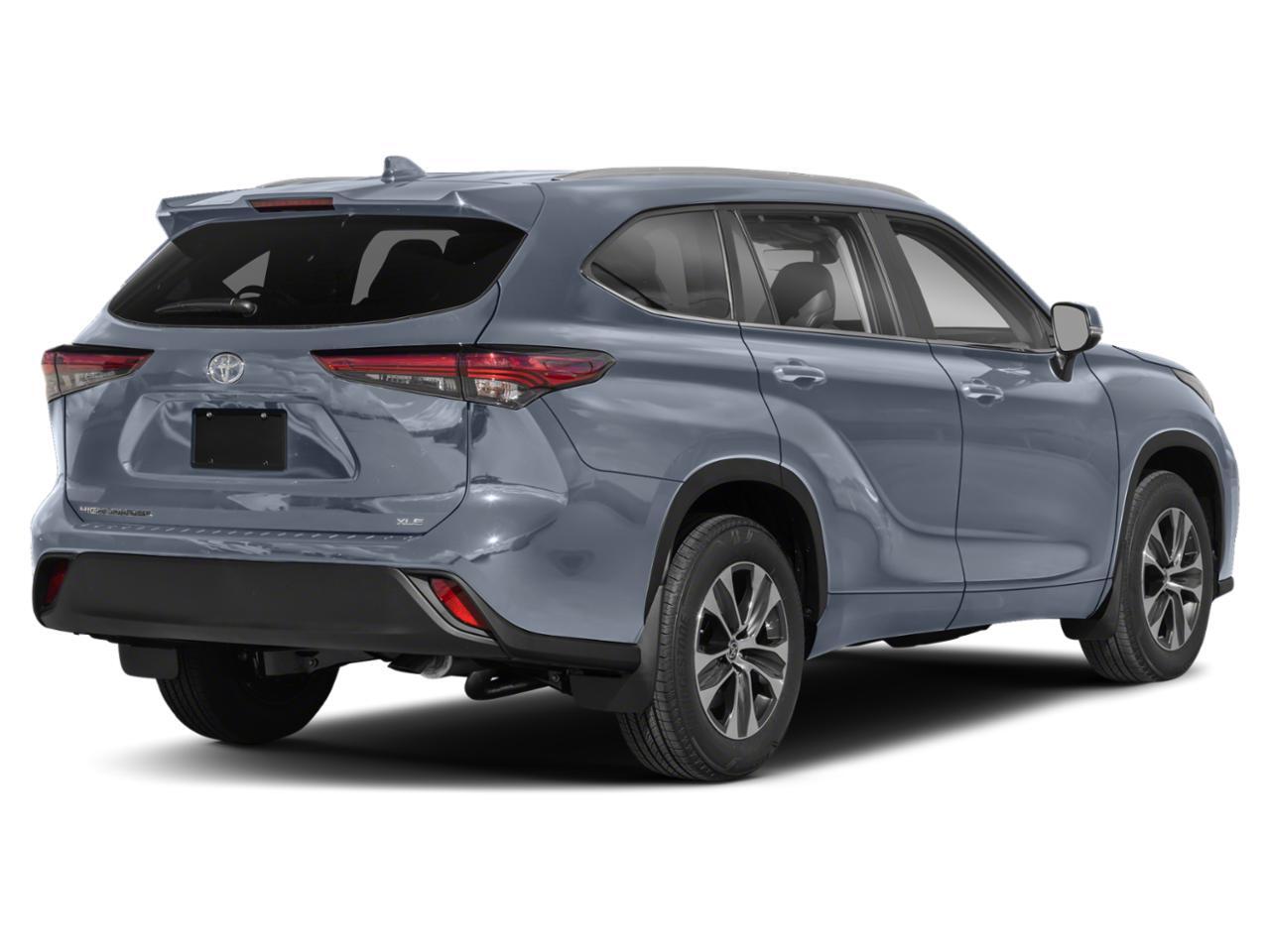 New 2023 Toyota Highlander Xle In Lexington Ma