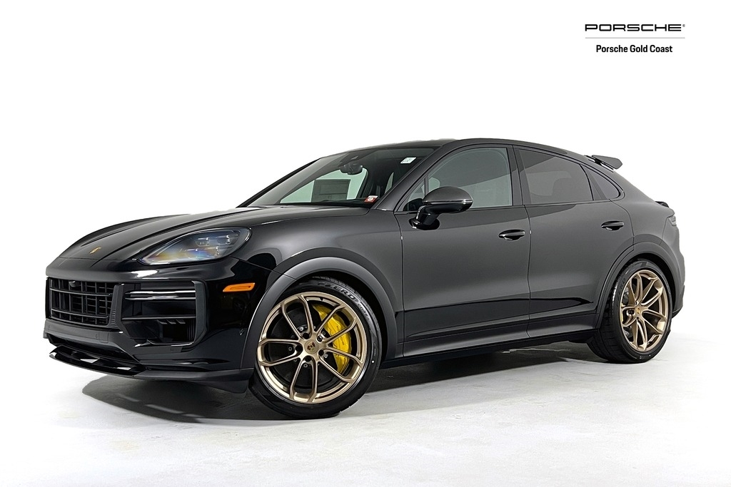 New 2024 Porsche Cayenne Turbo Gt Suv In Jericho Rda72413 Porsche