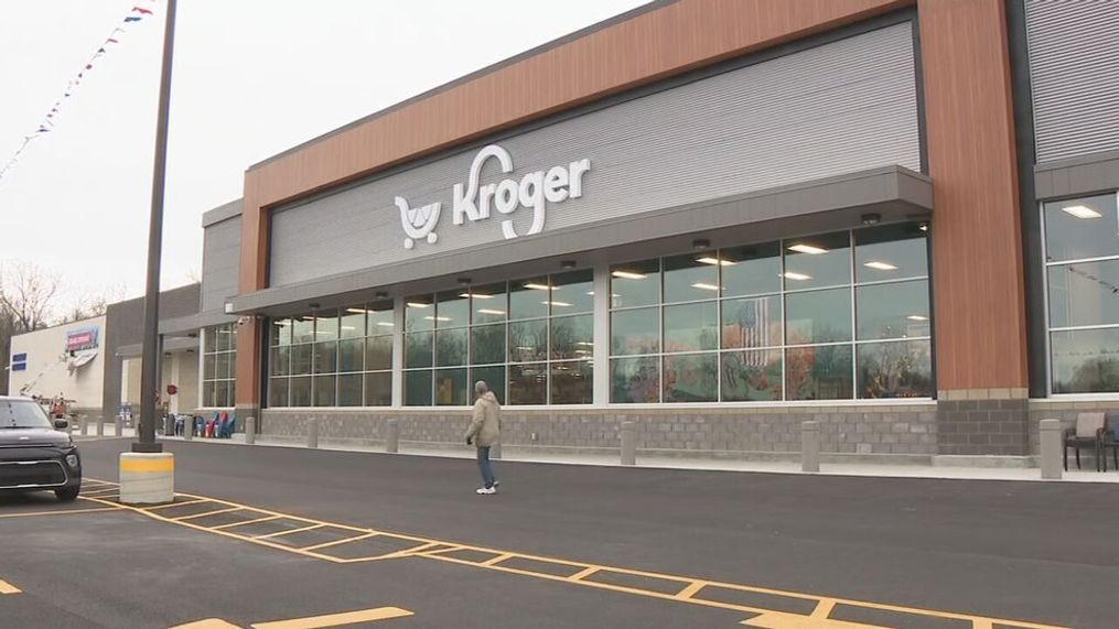 New Riverside Kroger On Woodman Drive Opens On Friday March 10