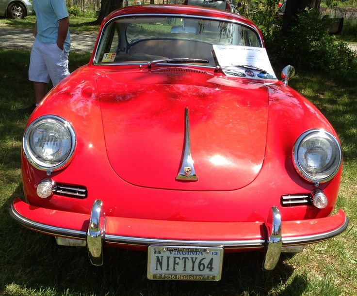 Nifty 64 Porsche