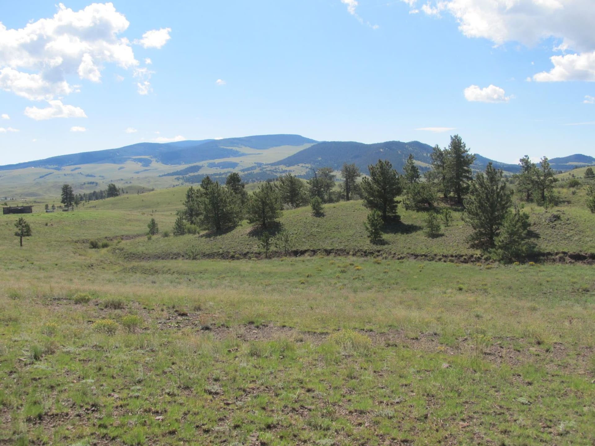 Nine Mile Heights Park County Hartsel Co