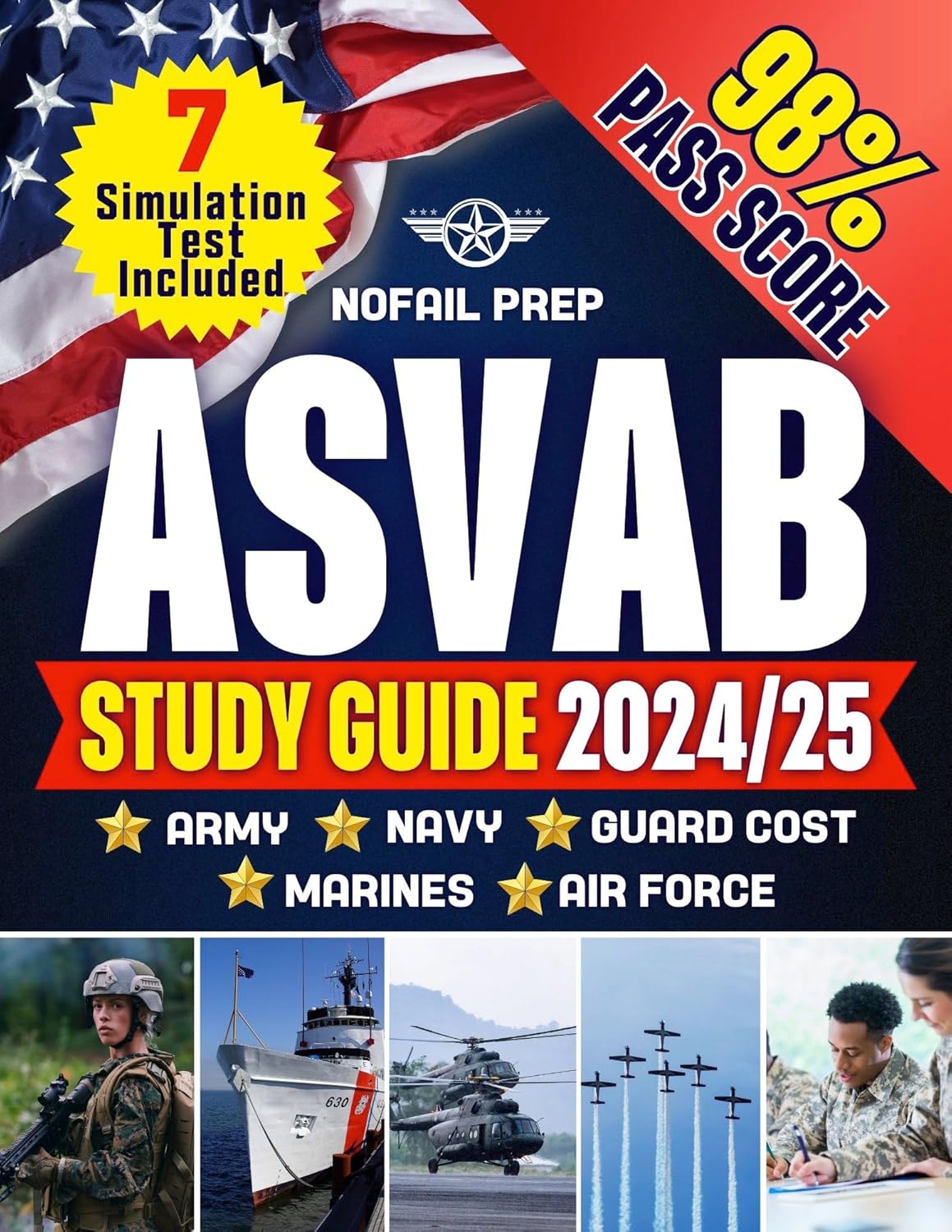 No Fail Asvab Mastery Unlock Time Hacked Secrets Strategies For Test