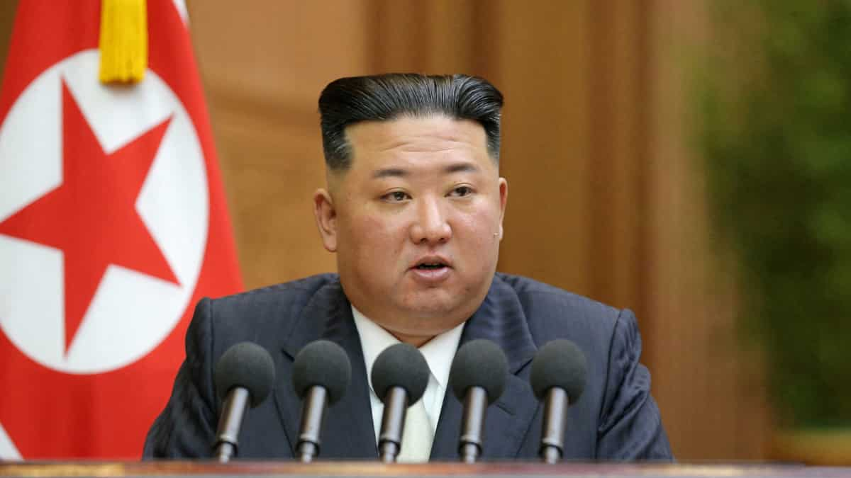 North Korea S Kim Orders Exponential Increase Of Nuclear Arsenal As