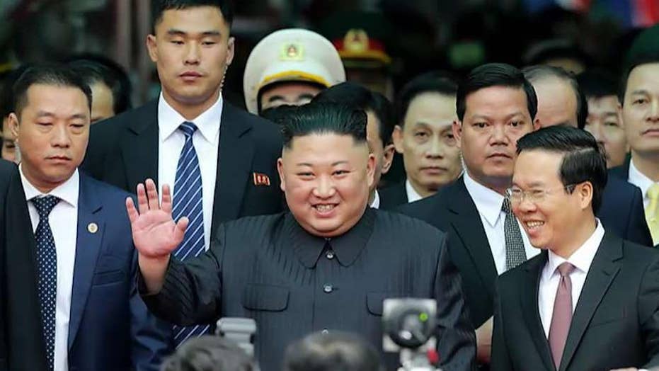 North Korea Threatened The Us With Nuclear War Business Insider