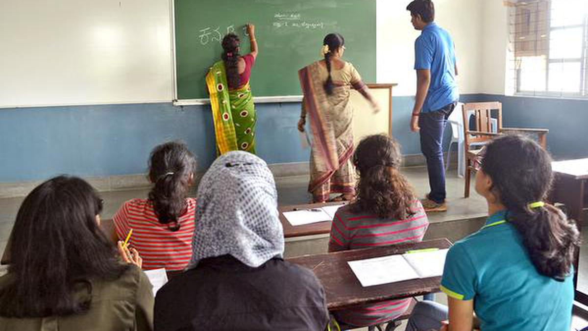 Now Remedial Classes Mandatory In Colleges The Hindu