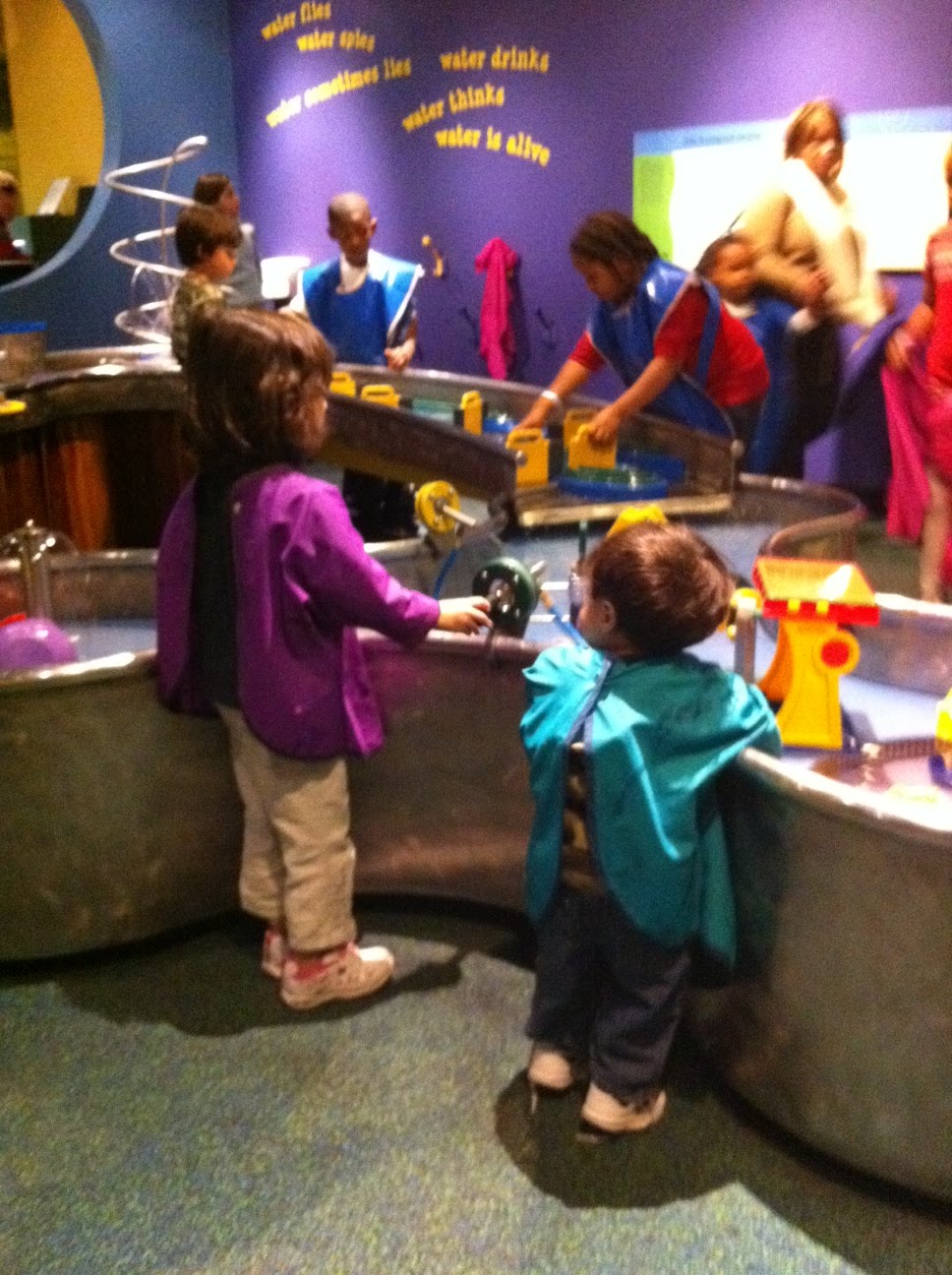 Oddly Adding Dollar Days At Maryland Science Center