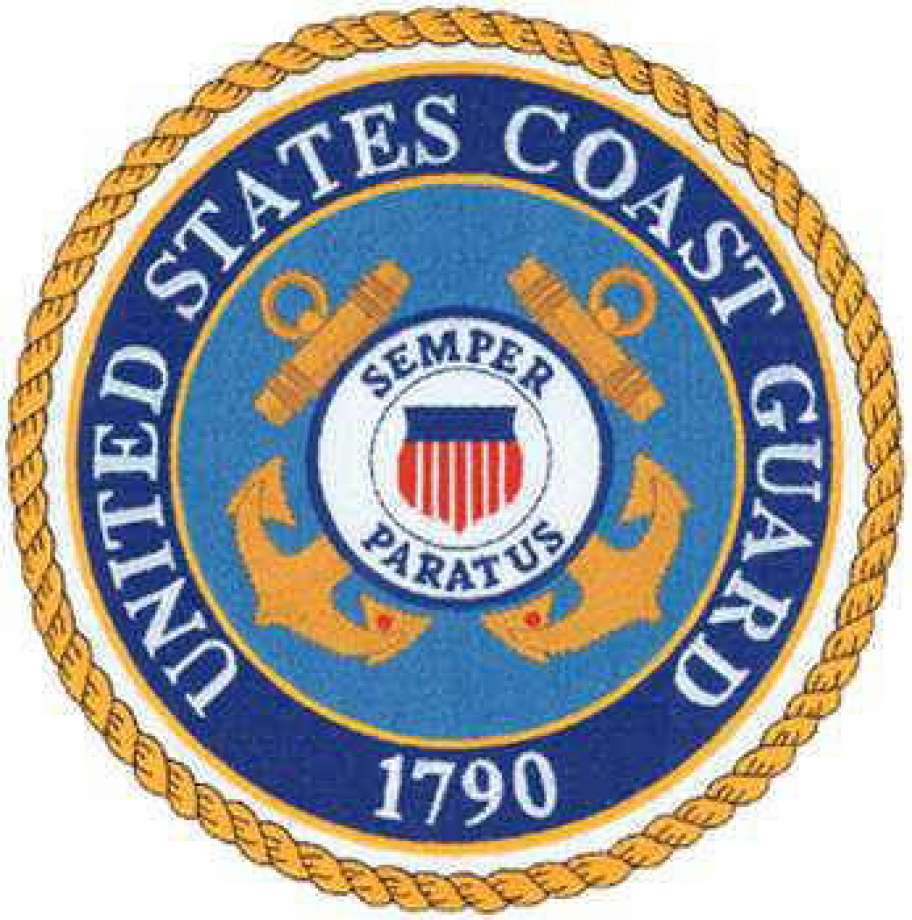 Official Coast Guard Logo