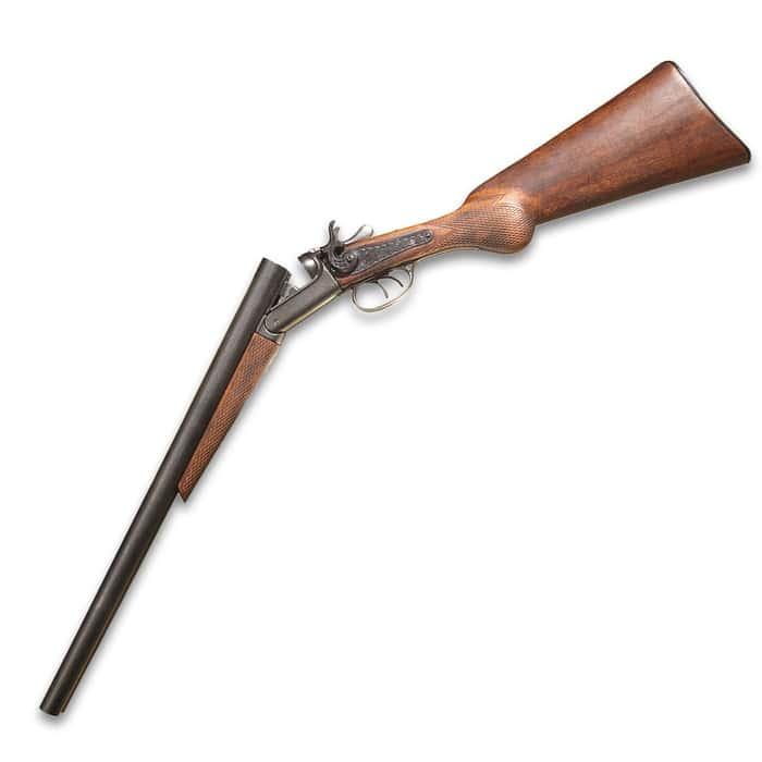 Old West Coach Gun