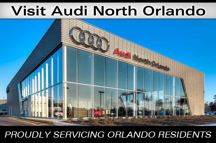 Orlando Audi Dealer