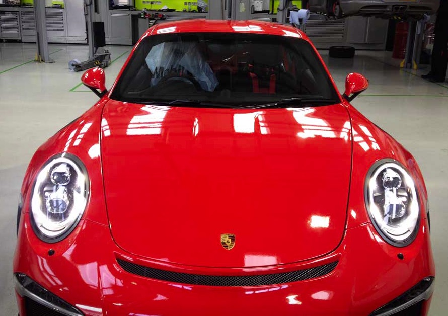 Our Fixed Price Servicing Is Guaranteed To Make Your Porsche Happy