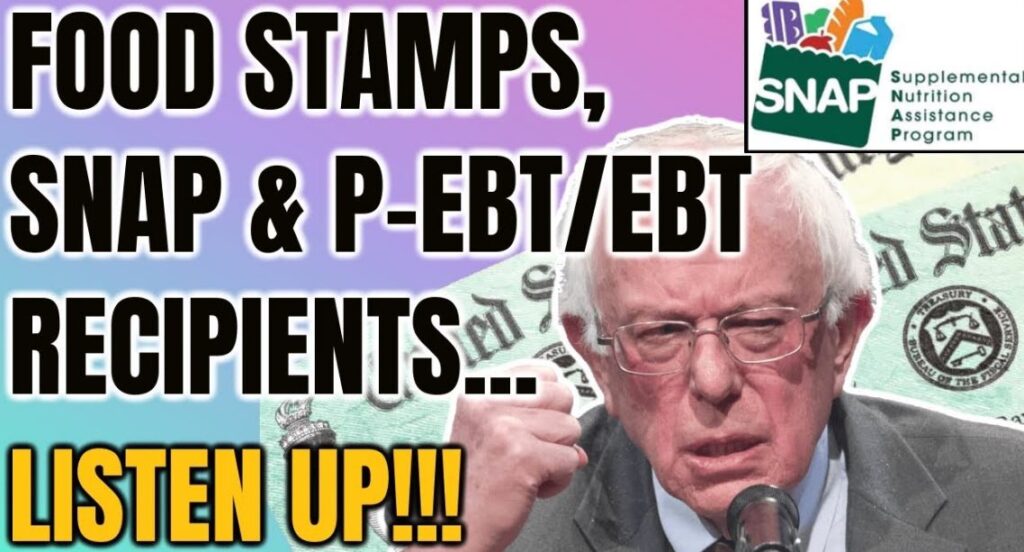 P Ebt 2023 4 Snap Benefit Changes You Should Expect Snap Benefits For