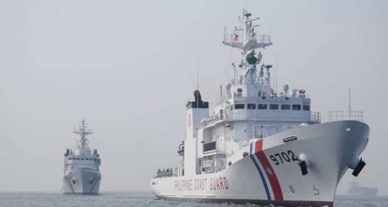 Philippine Coast Guard Set For First Ever Trilateral Maritime Exercise