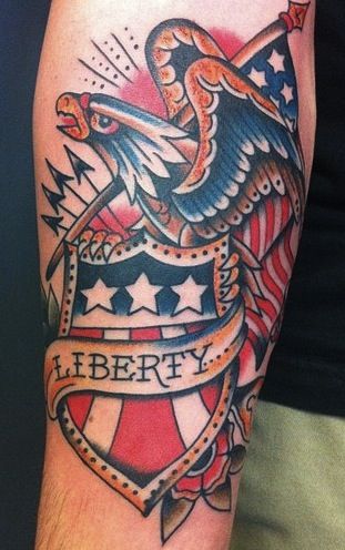 Pin On Patriotic Tattoos