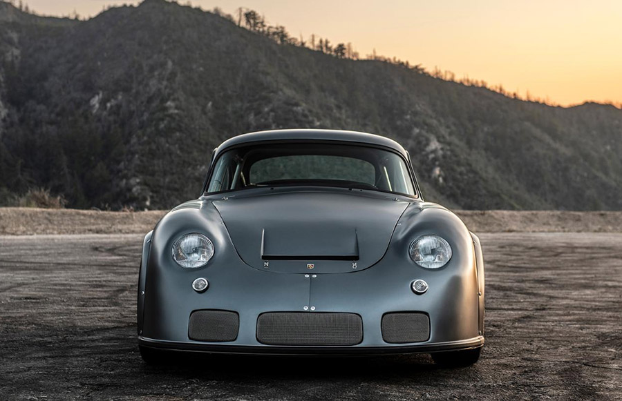 Porsche 356 Specialist Rod Emory Takes Us For A Tour Of His Most