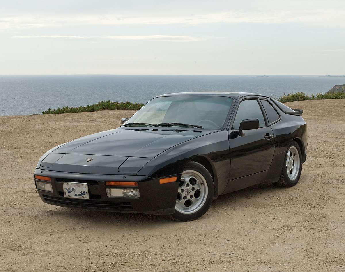 Porsche 944 1981 1991 Coupe Outstanding Cars