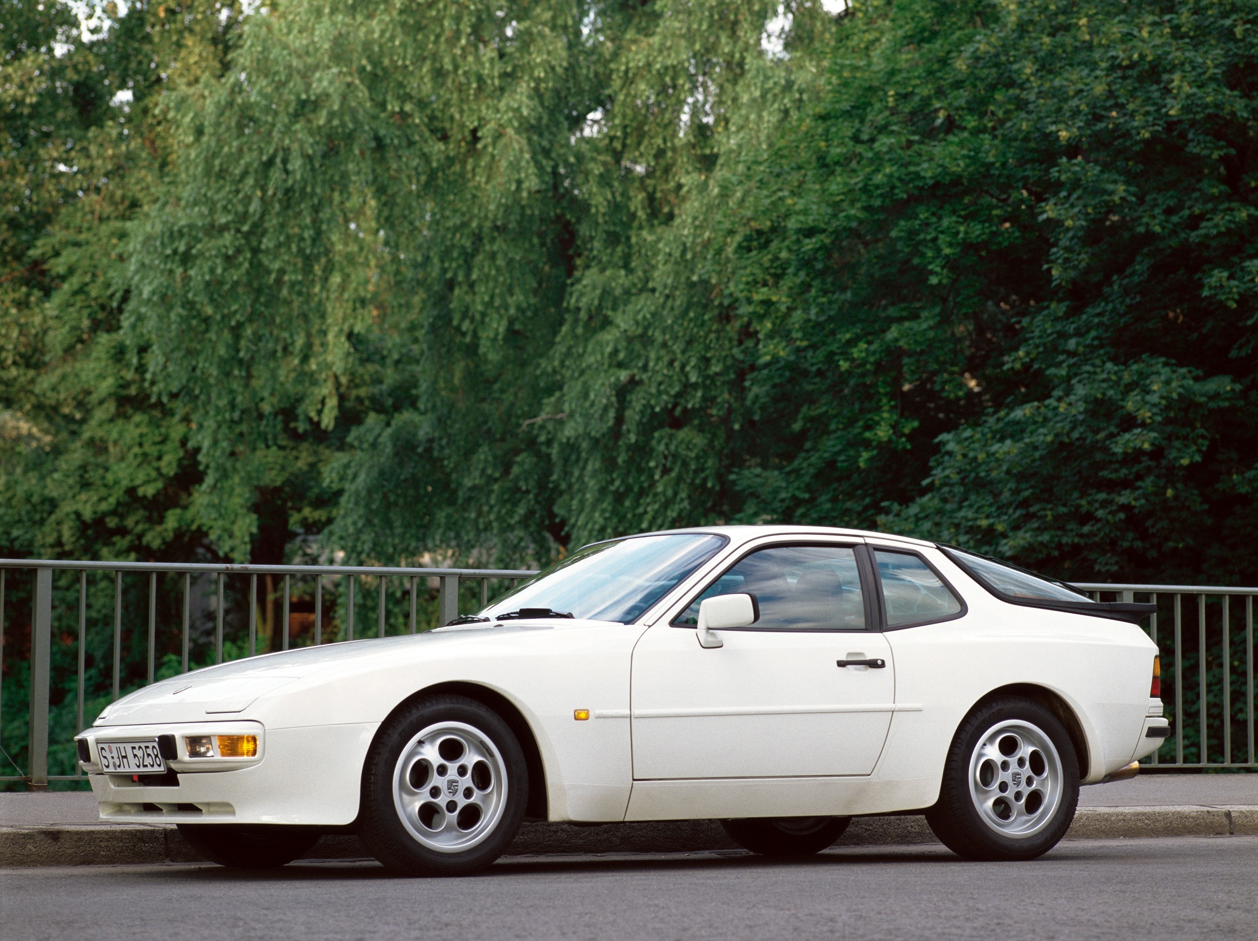 Porsche 944 S Coupe 1987 Specifications Amp Performance