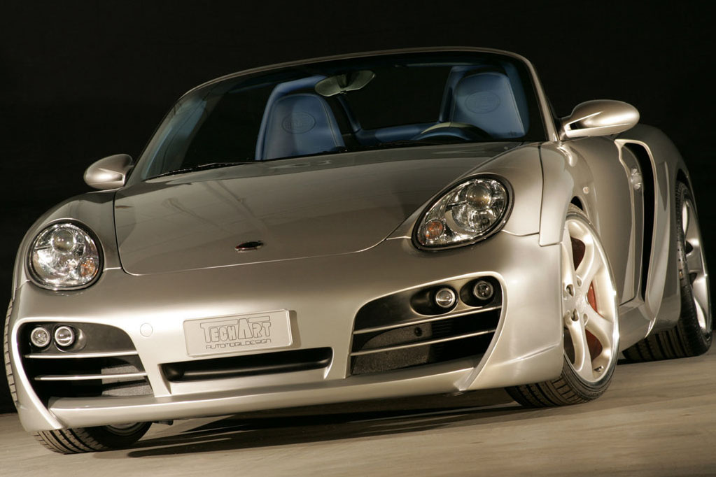 Porsche Boxster Used