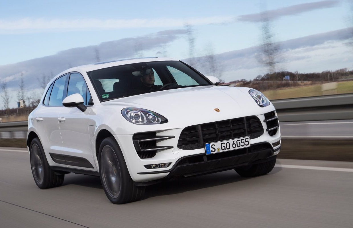 Porsche Considering Compact Suv To Slot Below Macan Report