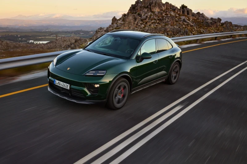 Porsche Expands Electric Macan Lineup New Entry Level And High Performance 4S Models Unveiled All 4 Variants Open To Order Now In Malaysia From Rm430k