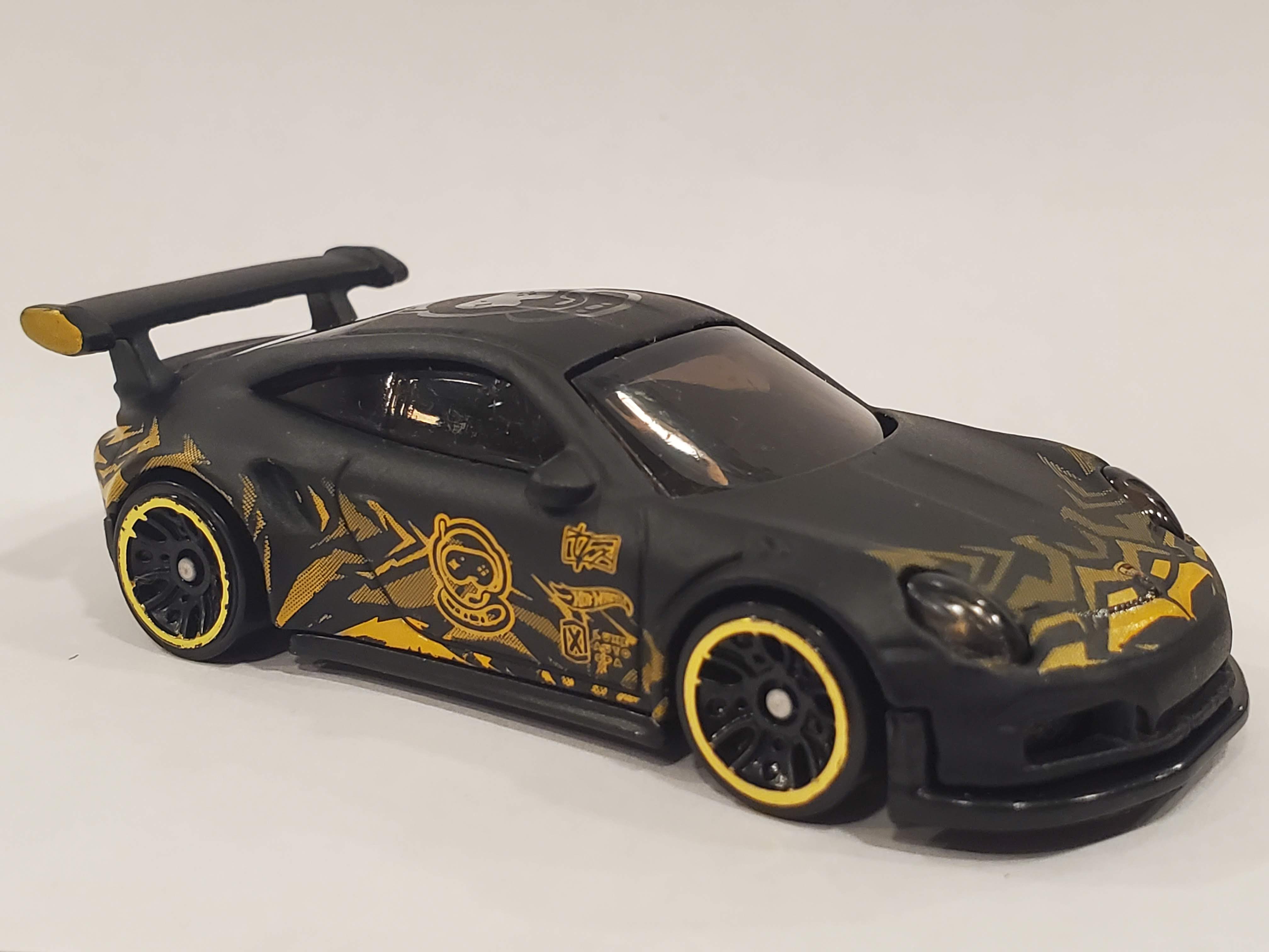 Porsche Hot Wheel