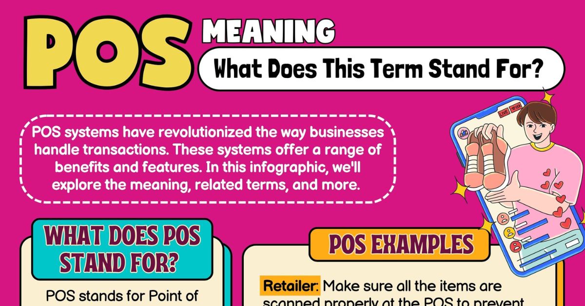 Pos Meaning Origin And Examples 7Esl