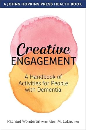 Ppt Pdf Creative Engagement A Handbook Of Activities For People