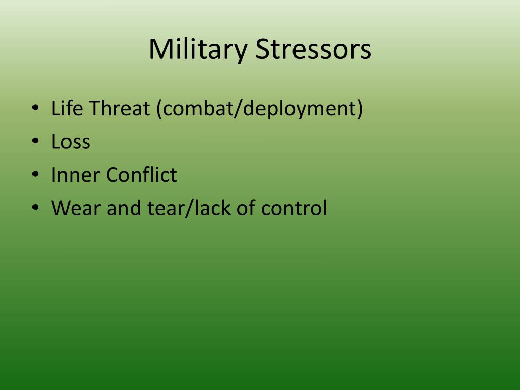 Ppt Understanding Military Culture Powerpoint Presentation Free