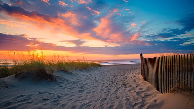 Premium Photo Discovering The Beauty Of Bethany Beach Delaware A Guide To The Perfect Beach