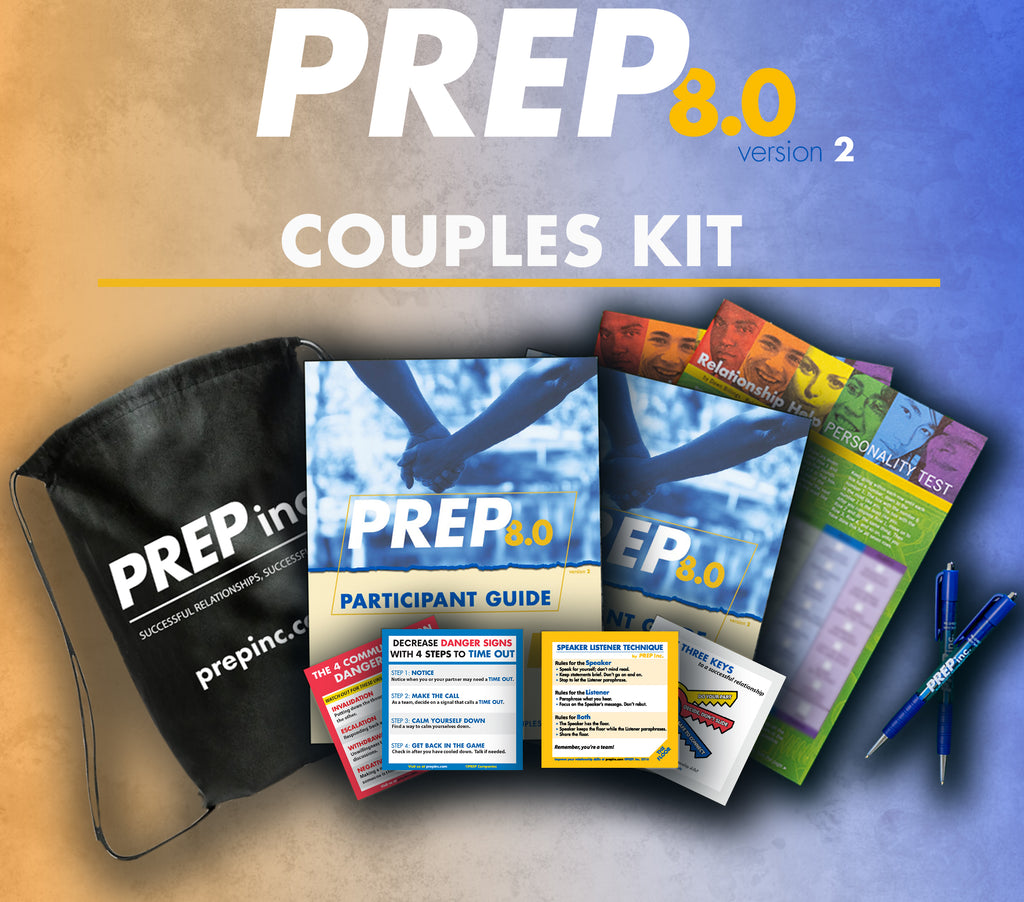 Prep 8 0 V2 Couple S Kit Prep Educational Products Inc