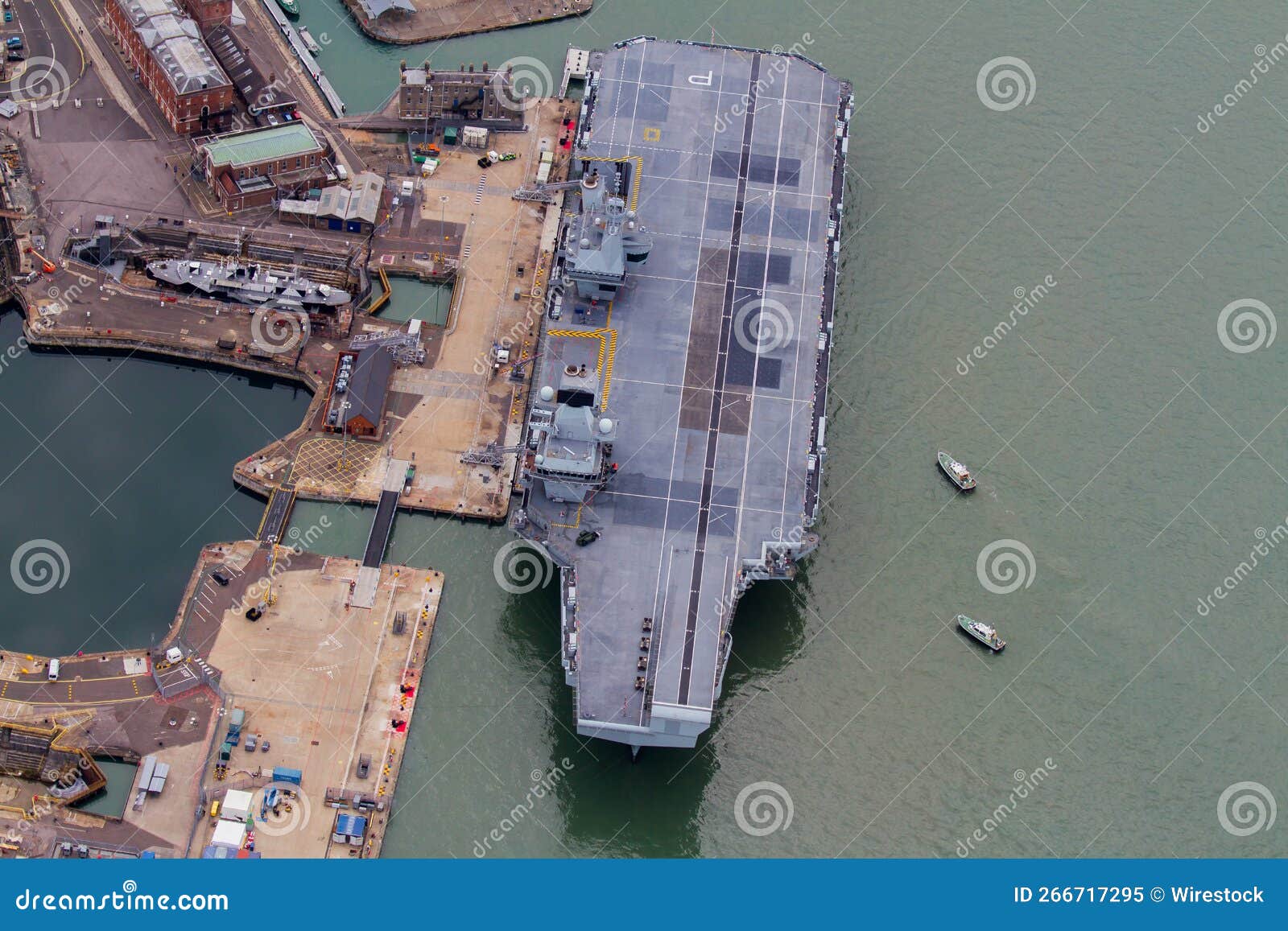 Prince Of Wales Aircraft Carrier