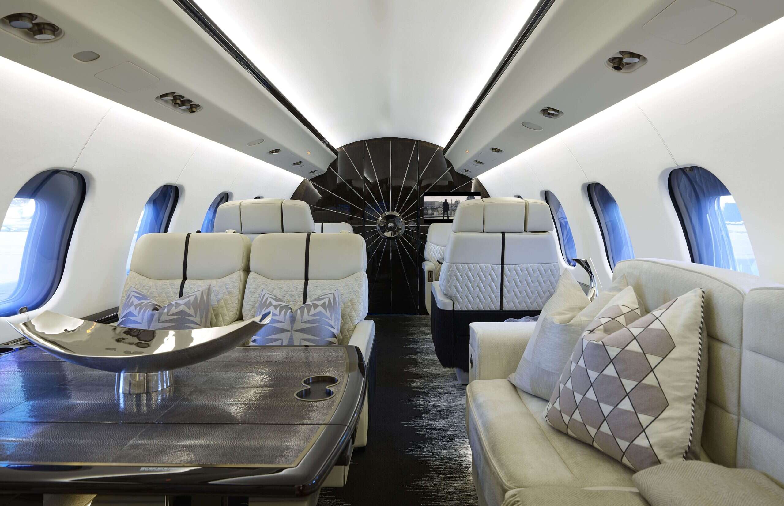 Private Jet Interior Designers You Need To Know Elite Traveler