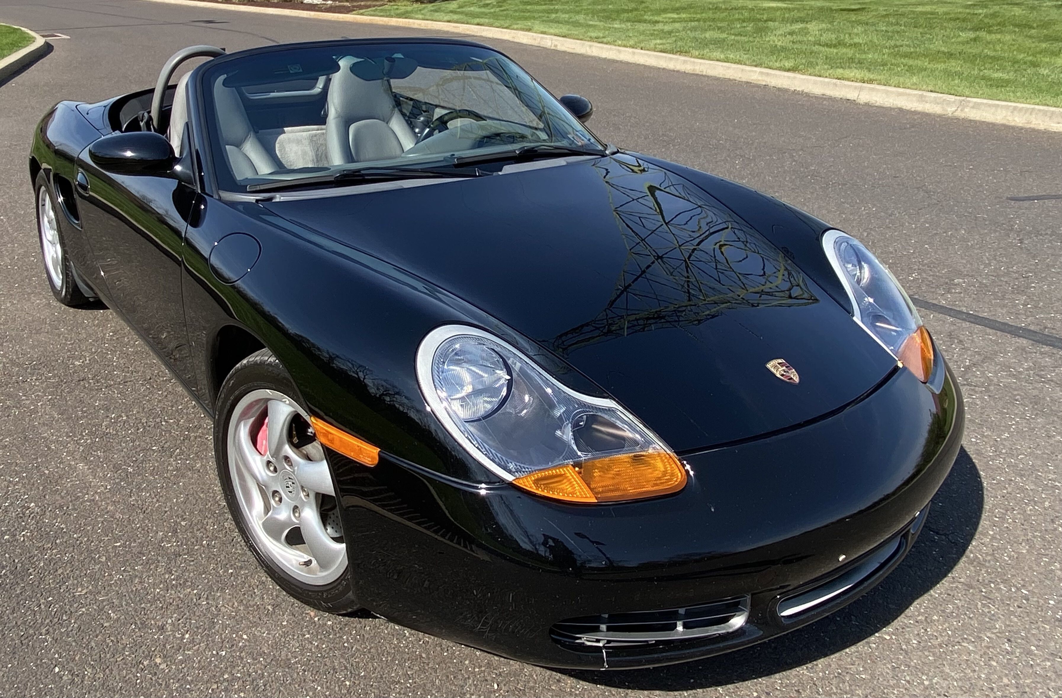 Pro Guide: 10 Steps To Create The Ultimate 2001 Boxster