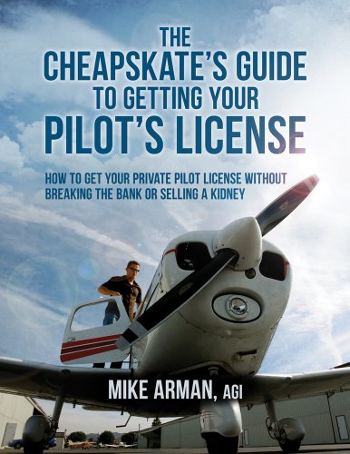 Pro Tips: Get Your Pilot's License Now!