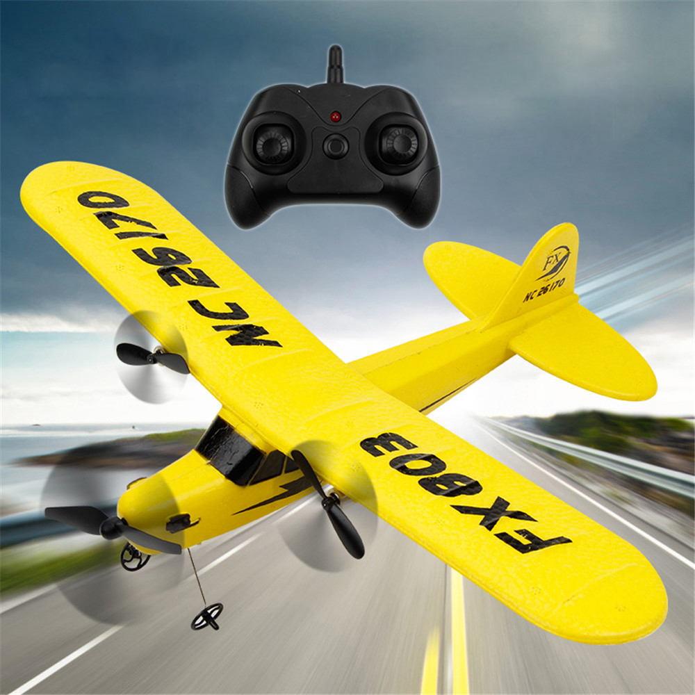 Pro's Guide To Remote Control Airplane Stunts