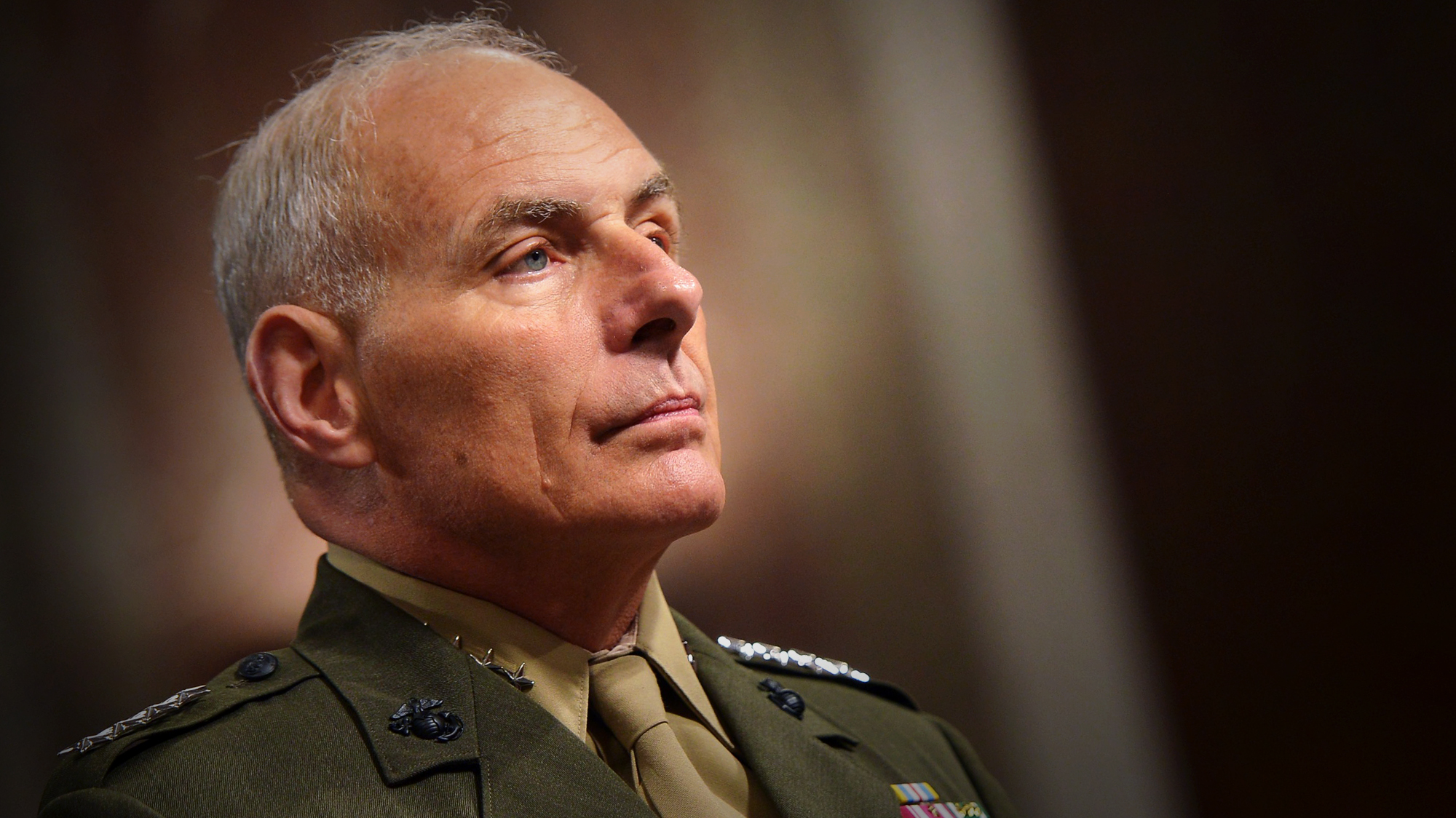 Qui N Es El General John Kelly El Exmilitar Que Se Ocupar De La