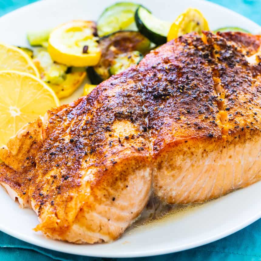 Quick Amp Easy Salmon Recipe For You To Try Salmon Recipes Fish Recipes Healthy Dinner Recipes