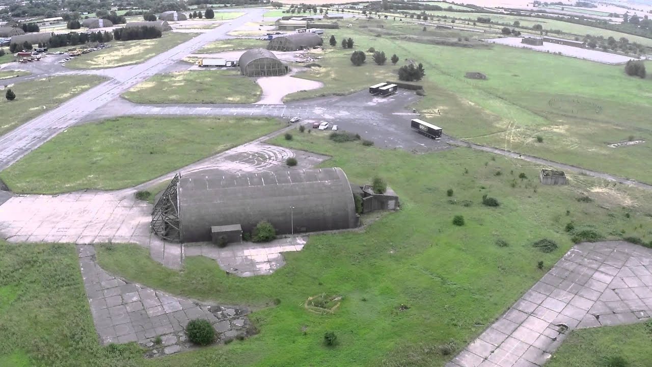 Raf Alconbury Cambridgeshire