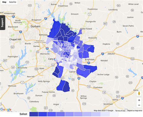 Raleigh Nc Meps Station Innovative Trends