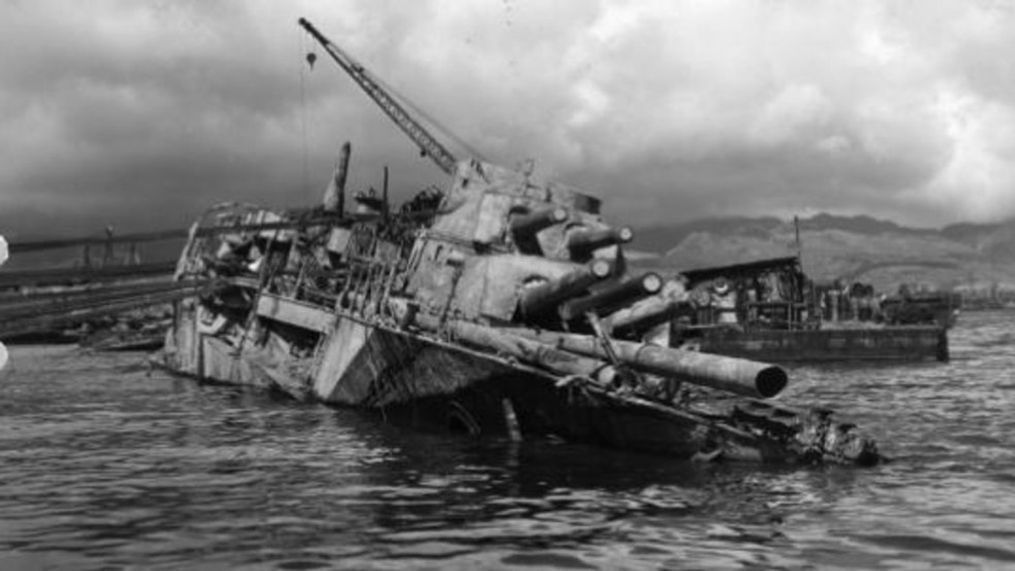 Remains Of Lost Pearl Harbor Sailor Identified As Virginia Man