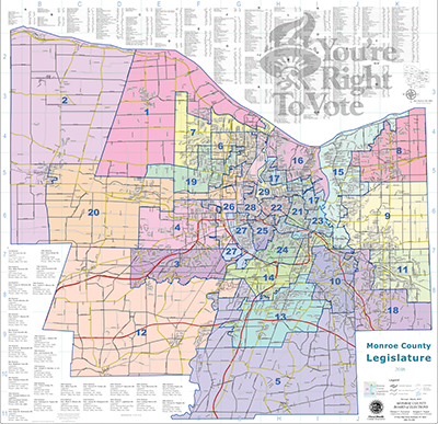 Rochester Ny Zip Code Map Black Sea Map