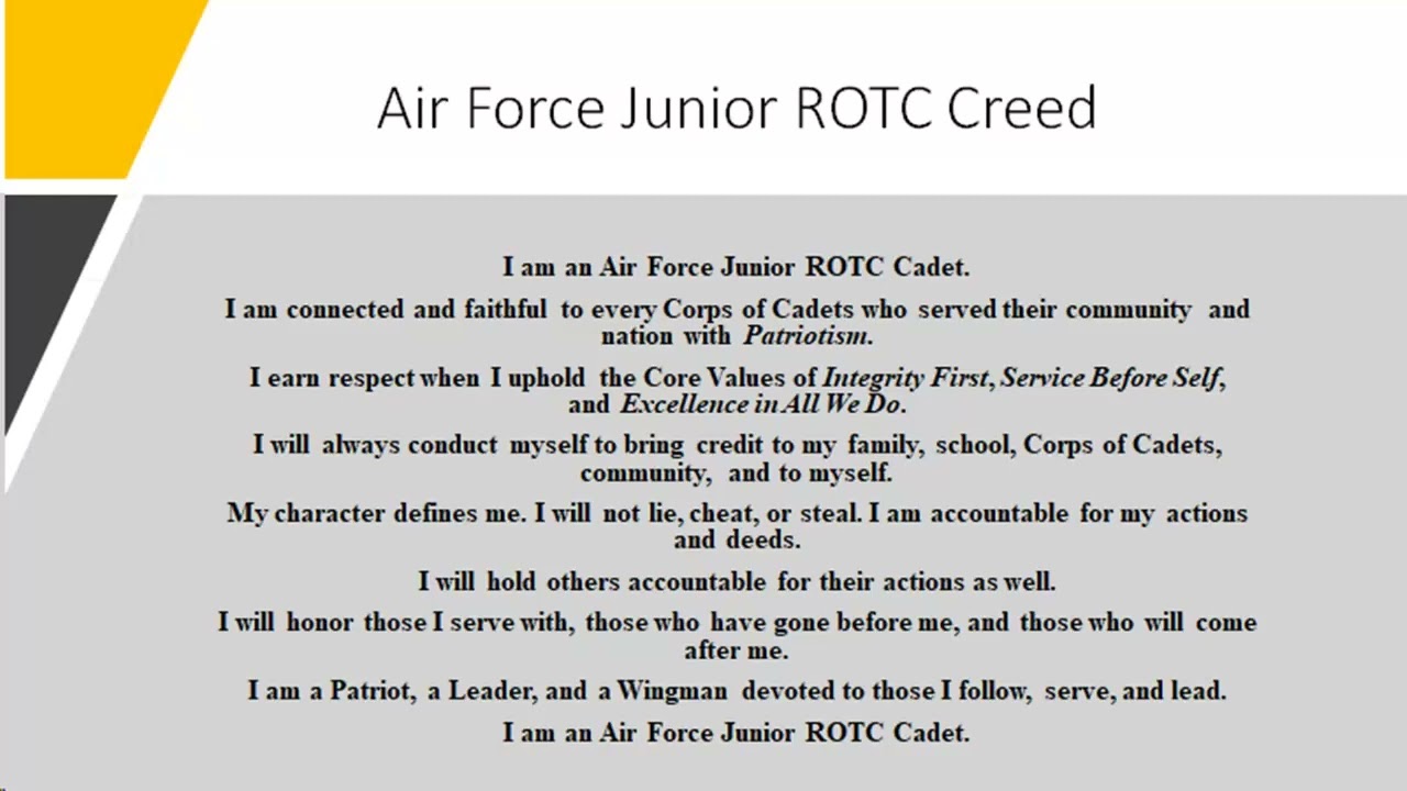 Rotc Vs Youtube